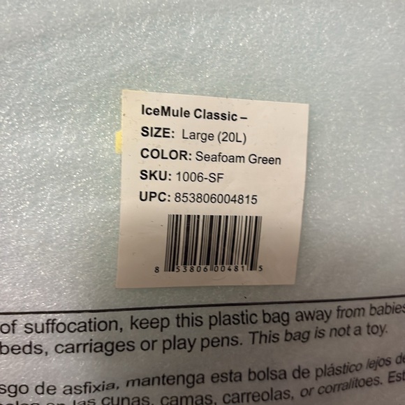 Ice Mule Cooler - Picture 2 of 2